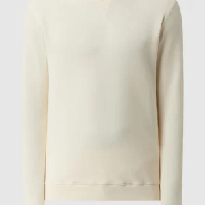 Schiesser Sweatshirt Mit Lyocell-Anteil – Ecru 9