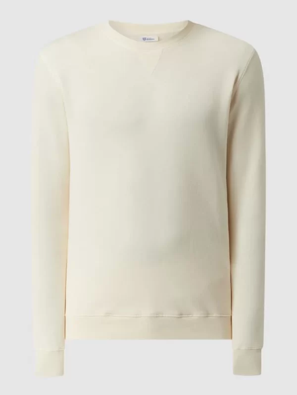 Schiesser Sweatshirt Mit Lyocell-Anteil – Ecru 3