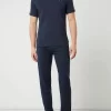 Tommy Hilfiger T-Shirt Aus Baumwolle – Marineblau 17