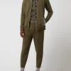 Calvin Klein Underwear Sweatjacke Mit Logo-Print – Olivgrün 19