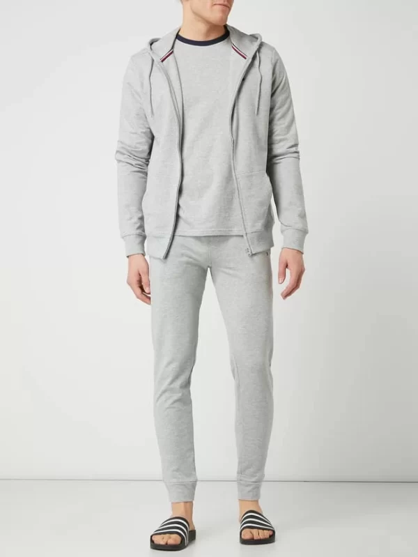 Tommy Hilfiger T-Shirt Aus Baumwolle – Silber 1