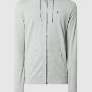 Tommy Hilfiger T-Shirt Aus Baumwolle – Silber 9