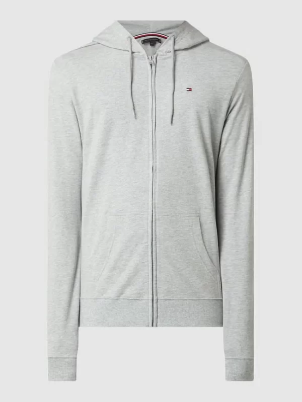 Tommy Hilfiger T-Shirt Aus Baumwolle – Silber 3