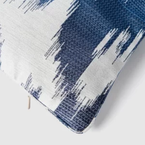 Gant Kissen Mit Allover-Muster – Jeans 9