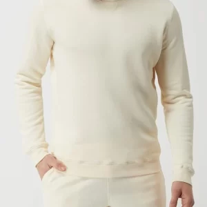 Schiesser Sweatshirt Mit Lyocell-Anteil – Ecru 13