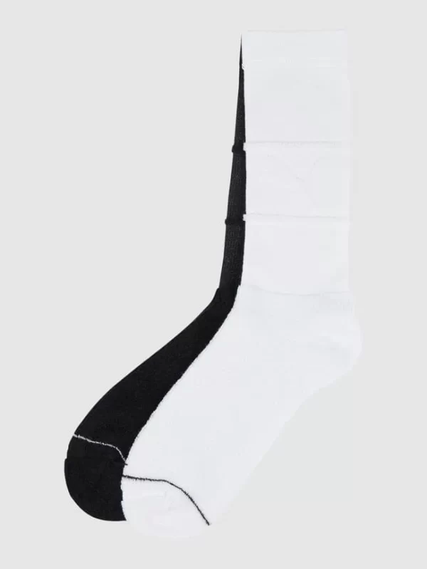 Puma Socken Mit Stretch-Anteil Im 2er-Pack – Schwarz 1