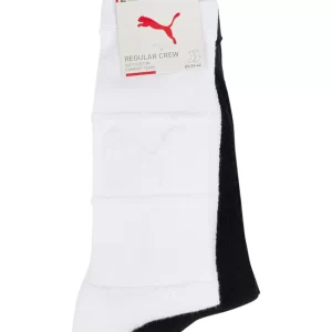 Puma Socken Mit Stretch-Anteil Im 2er-Pack – Schwarz 7