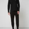 Polo Ralph Lauren Underwear Longsleeve Mit Logo-Stickerei – Schwarz 17