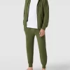 Polo Ralph Lauren Underwear Sweatjacke Mit Kapuze Modell ‚LIGHTWEIGHT‘ – Olivgrün 19