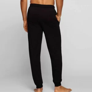 Boss Mix&Match Lounge Jogginghose Herren Schwarz 9