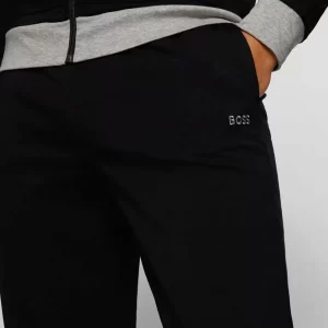 Boss Mix&Match Lounge Jogginghose Herren Schwarz 11