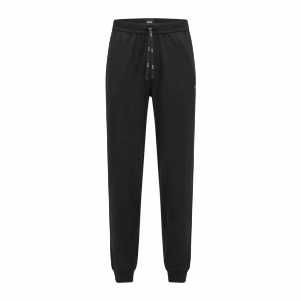 Boss Mix&Match Lounge Jogginghose Herren Schwarz 6