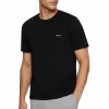 Boss Mix&Match Lounge T-Shirt Herren Schwarz 19