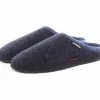 Giesswein Dannheim Pantoffeln Senior Marine – Blau 22