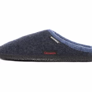 Giesswein Dannheim Pantoffeln Senior Marine – Blau 15