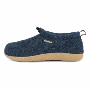Giesswein Vent Pantoffeln Senior Marine – Blau 13