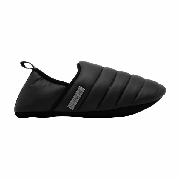 Napapijri Pantoffel Herren Schwarz 1