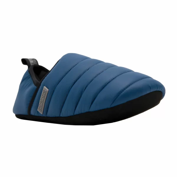 Napapijri Pantoffeln Herren Blau 3