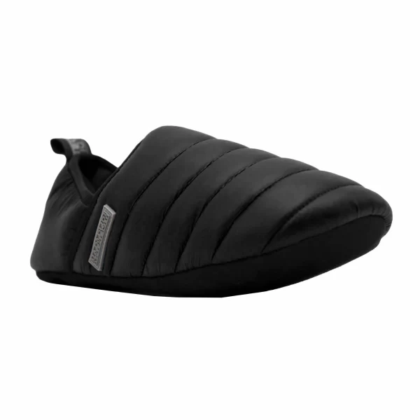 Napapijri Pantoffel Herren Schwarz 3