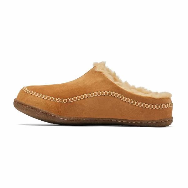 Sorel Lanner Ridge Pantoffeln Herren Braun 4
