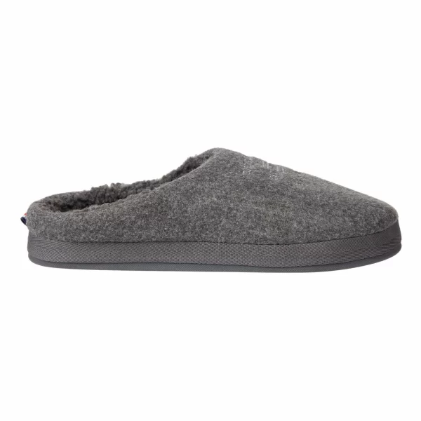 Tommy Hilfiger Pantoffeln Herren Grau 3