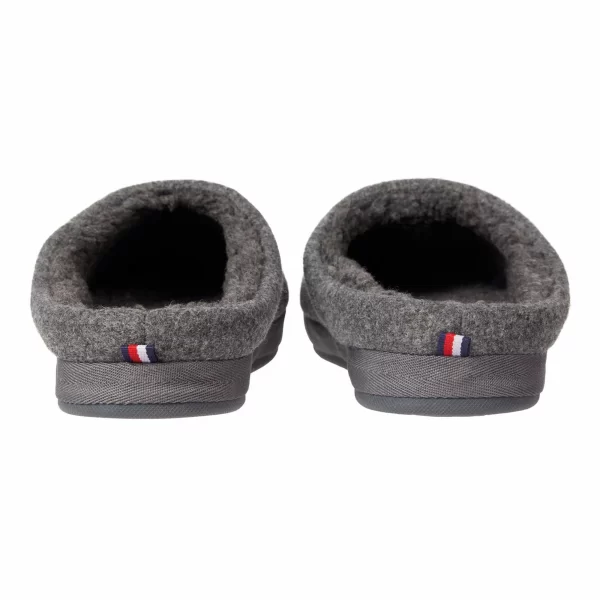 Tommy Hilfiger Pantoffeln Herren Grau 5