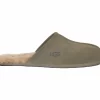 UGG Scuff Pantoffeln Herren Grün 25