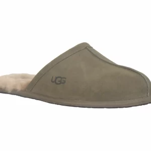 UGG Scuff Pantoffeln Herren Grün 10