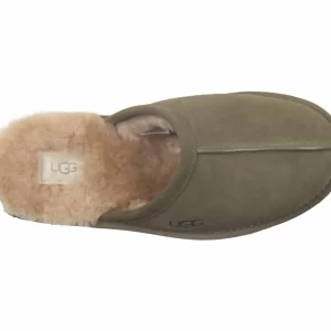 UGG Scuff Pantoffeln Herren Grün 16
