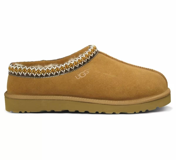 UGG Tasman Pantoffeln Herren Braun 1