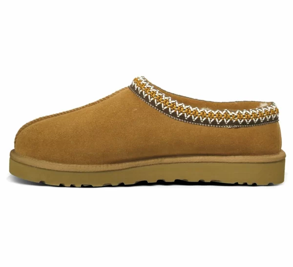 UGG Tasman Pantoffeln Herren Braun 4