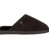 Warmbat Classic Slipper Dunkelbraun 23
