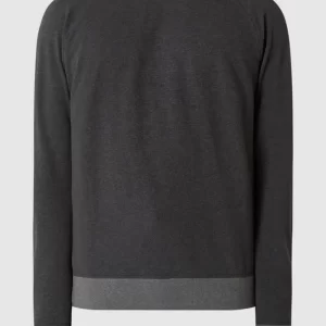 Polo Ralph Lauren Underwear Sweatshirt Mit Raglanärmeln – Dunkelgrau Meliert 9