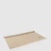 Gant Decke Mit Fransen Und Label-Stitching – Beige 8