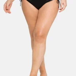 Sheego Bikinihose Schwarz 9