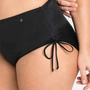 Sheego Bikinihose Schwarz 13