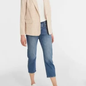 MANGUUN Collection Blazer, Karo-Muster, Baumwoll-Mix, Für Damen VICHY KARO 18