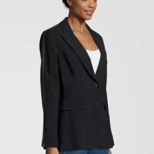 BLONDE NO.8 Blazer LISA Navy 11