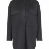 BETTY BARCLAY Blazerjacke, Blusenkragen, Für Damen 9045 BLACK 26
