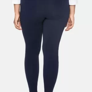 Sheego Leggings Marine 11