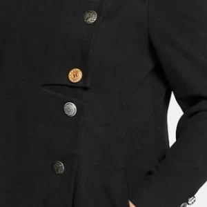 Sheego By JoeBrowns Kurzmantel Schwarz 12