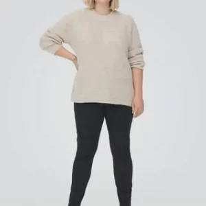 ONLY CARMAKOMA Leggings, Skinny-Fit, Für Damen 177911 BLACK 14