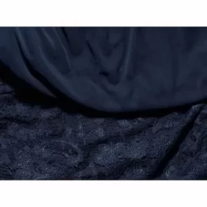 Sheego Abendkleid Marine 13