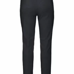Myline Stoffhose “Kisura” Bengaline, Straight, Für Damen MARINE 6
