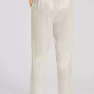 Aubade Seidenhose, Uni, Für Damen Perlmutt 12