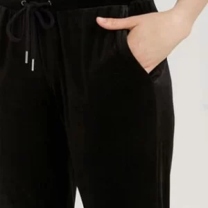 HANRO Sweatpants Favourites Black Beauty 18