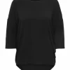 ONLY CARMAKOMA 15229806 Shir, 190702 CHINOIS GR, 50/52 Schwarz 8