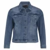 Myline ML10202114 Jeans Ja, BLAU MITTEL, 46 BLAU MITTEL 10
