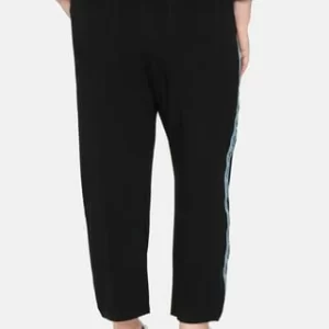 Sheego Joggpants Schwarz 11