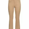 Sheego Hose Cappuccino 19